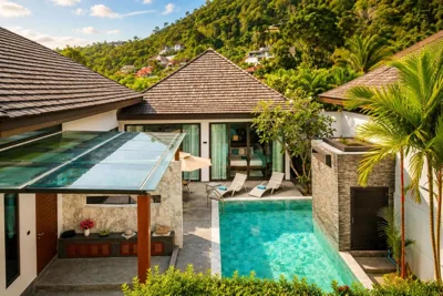 Balinese 3BR Pool Villa Coco Kamala B6 – Photos 4