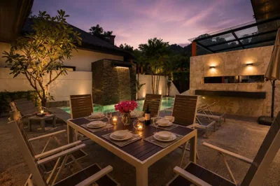 Balinese 3BR Pool Villa Coco Kamala B6 – Photos 5