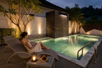 Balinese 3BR Pool Villa Coco Kamala B6 – Photos 9