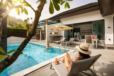 Balinese 3BR Pool Villa Coco Kamala B6 – Photos 10