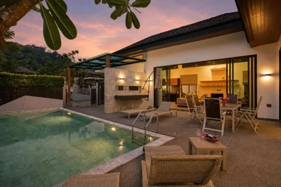Balinese 3BR Pool Villa Coco Kamala B6 – Photos 12