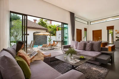 Balinese 3BR Pool Villa Coco Kamala B6 – Photos 14