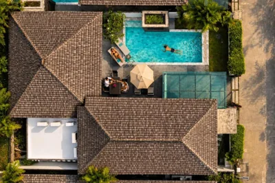 Balinese 3BR Pool Villa Coco Kamala B6 – Photos 15